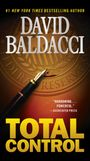 David Baldacci: Total Control, Buch