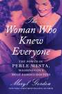 Meryl Gordon: The Woman Who Knew Everyone, Buch