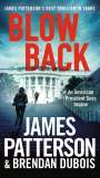 James Patterson: Blowback, Buch