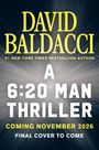 David Baldacci: David Baldacci November 2026, Buch