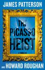 James Patterson: The Picasso Heist, Buch