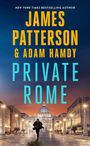 James Patterson: Private Rome, Buch
