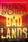 Lincoln Child: Badlands, Buch