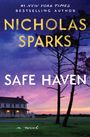 Nicholas Sparks: Safe Haven, Buch
