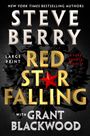 Steve Berry: Red Star Falling, Buch