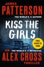 James Patterson: Kiss the Girls, Buch