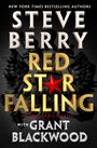 Steve Berry: Red Star Falling, Buch