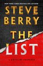 Steve Berry: The List, Buch