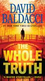David Baldacci: The Whole Truth, Buch