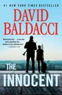 David Baldacci: The Innocent, Buch