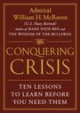 William H. McRaven: Conquering Crisis, Buch