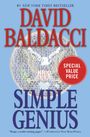 David Baldacci: Simple Genius, Buch