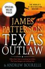 James Patterson: Texas Outlaw, Buch