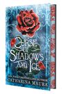 Catharina Maura: A Curse of Shadows and Ice (Deluxe Limited Edition), Buch