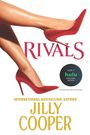 Jilly Cooper: Rivals, Buch