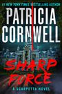 Patricia Cornwell: Sharp Force, Buch