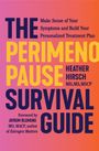 Heather Hirsch: The Perimenopause Survival Guide, Buch