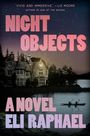 Eli Raphael: Night Objects, Buch