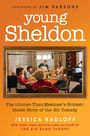 Jessica Radloff: Young Sheldon, Buch