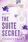 Tierney Page: The Suite Secret, Buch