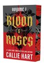 Callie Hart: Blood & Roses Volume 1, Buch