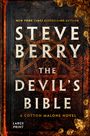 Steve Berry: The Devil's Bible, Buch