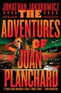 Jonathan Jakubowicz: The Adventures of Juan Planchard, Buch