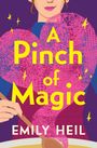Emily Heil: A Pinch of Magic, Buch