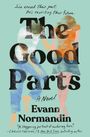 Evann Normandin: The Good Parts, Buch