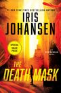 Iris Johansen: The Death Mask, Buch