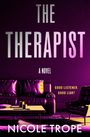 Nicole Trope: The Therapist, Buch