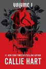 Callie Hart: Blood & Roses Volume 1, Buch