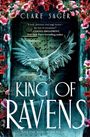 Clare Sager: King of Ravens, Buch