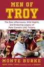 Monte Burke: Men of Troy, Buch