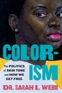 Sarah L Webb: Colorism, Buch