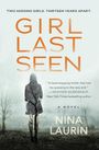 Nina Laurin: Girl Last Seen, Buch