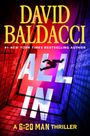 David Baldacci: All In, Buch