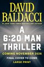 David Baldacci: David Baldacci November 2026, Buch