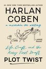 Harlan Coben: Plot Twist, Buch