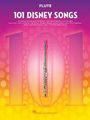 : 101 Disney Songs: For Flute, Buch