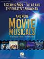 : Songs From A Star Is Born, The Greatest Showman, La La Land And More Movie Musicals PVG, Buch