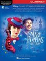 Mary Poppins Returns for Clarinet, Noten