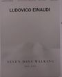 Ludovico Einaudi: Ludovico Einaudi - Seven Days Walking: Day One: For Piano, Buch