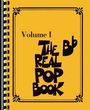 The Real Pop Book - Volume 1 BB Edition, Buch