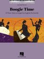 : Boogie Time, Buch