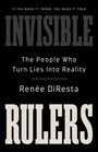 Renee Diresta: Invisible Rulers, Buch