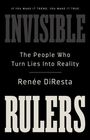 Renee Diresta: Invisible Rulers, Buch