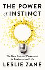 Leslie Zane: The Power of Instinct, Buch