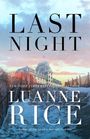 Luanne Rice: Last Night, Buch