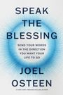 Joel Osteen: Speak the Blessing, Buch